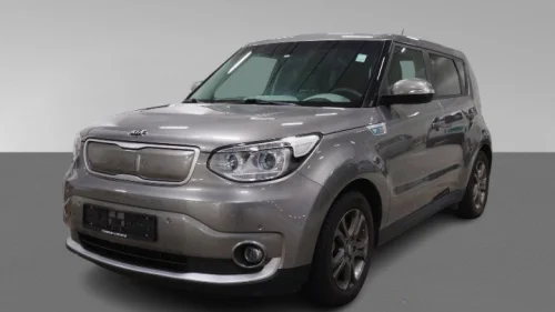 KIA SOUL EXLUSIVE SERVICEHISTORIKK SKINN PARKERINGSVARME EVO-M