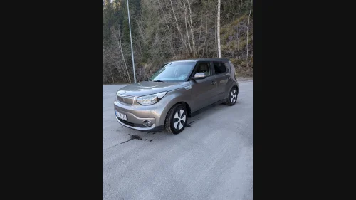 KIA SOUL Exclusive