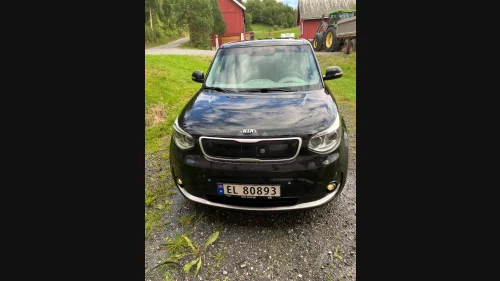 KIA SOUL Exclusive