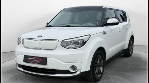 KIA SOUL 111HK EXLUSIVE PANORAMA VARME/KJØLING I SETER