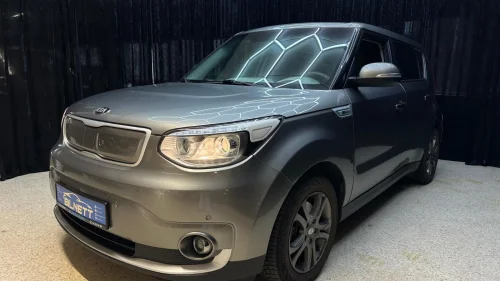 KIA SOUL KIA -Rattvarme/Cruise/P.Sensor/R.Kamera/