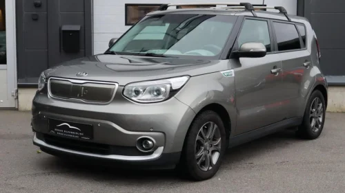 KIA SOUL Exclusive/ Skinn/ Navi/ Rattvarme+