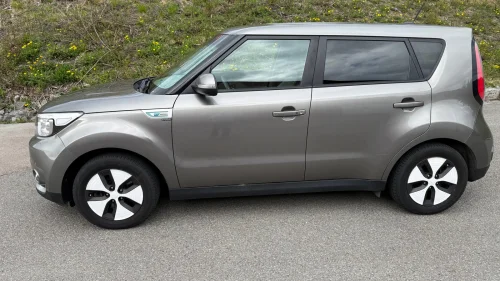 KIA SOUL Exclusive