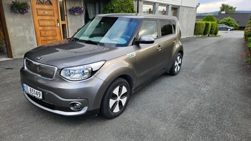KIA SOUL Exclusive
