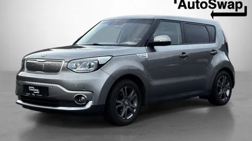 KIA SOUL Outlet! Skinn/Navi/Keyl/EUOK/Redusert rekkevidde!