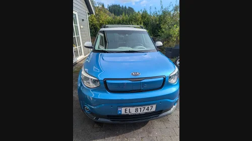 KIA SOUL Exclusive