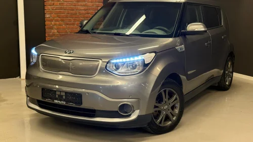 KIA SOUL EXCLUSIVE SKINN AUT NAVI KAMERA