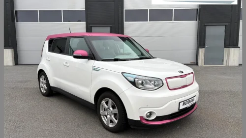 KIA SOUL Exclusive | Topp utstyrt | Kamera | Skinn | EU 10/27