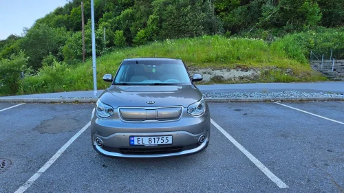 KIA SOUL Exclusive