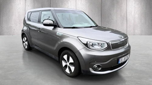 KIA SOUL Exclusive 212KM | V.pumpe/R.kam/Skinn/Nye dekk/Service
