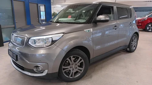 KIA SOUL Exclusive Kamera/Navi/Keyless/Skinn PKK 09/2027