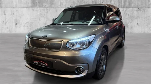 KIA SOUL EXCLUSIVE / SKINN/ KAMERA/ NAVI/ DAB/ VARMEPUMPE++