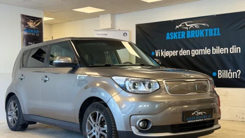 KIA SOUL OUTLET|80KW|EXCLUSIVE|2EIERE|SKINN|NAVI|RYGGE.K|EU04.27