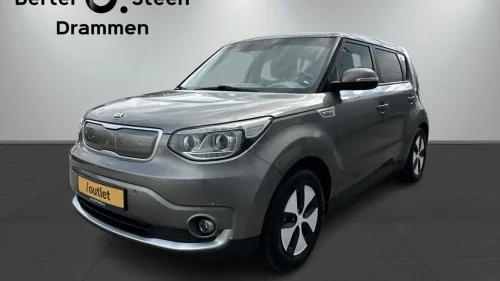 KIA SOUL EV  Exclusive automat