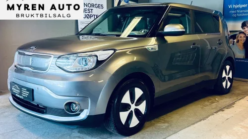 KIA SOUL EXCLUSIVE 27KW/SKINN/NAVI//KAMERA//RYGGESENSOR/DAB+/
