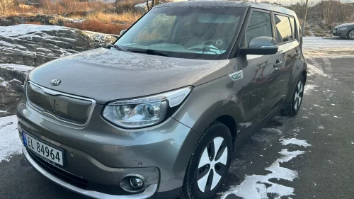 KIA SOUL Exclusive