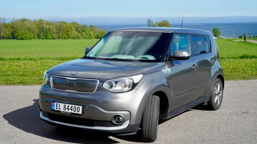 KIA SOUL Exclusive Eco