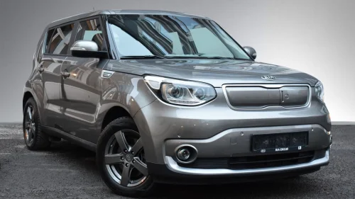 KIA SOUL Exclusive - defekt batteri