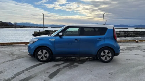KIA SOUL