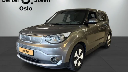 KIA SOUL EV 27 kWh Exclusive | RATTVARMER | CRUISE CONTROL |