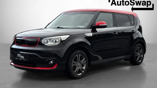 KIA SOUL Outlet! Exclusive/Skinn/Navi/Keyless/EUOK/Sommer+Vinter