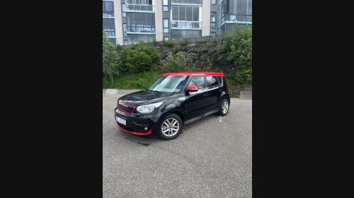 KIA SOUL