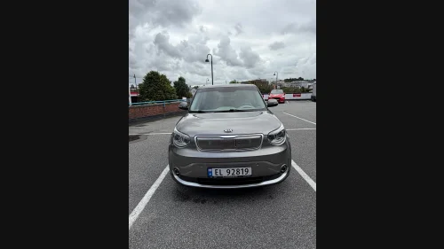 KIA SOUL Exclusive