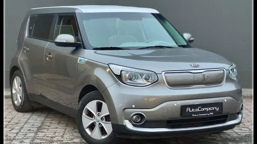 KIA SOUL EXCLUSIVE* 2.Eiere / V.Pakke/EU-OK/V.pumpe/Cruise/R.kam