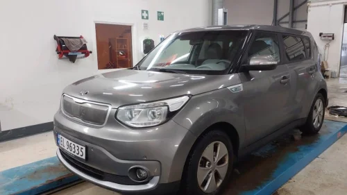 KIA SOUL KIA SOUL GODT UTSTYRT