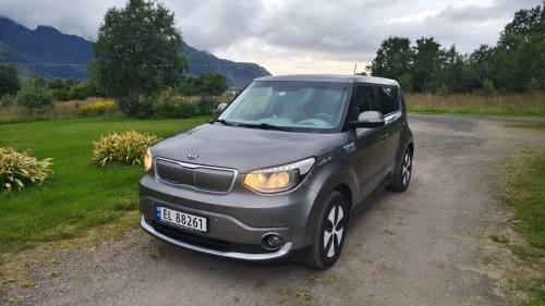 KIA SOUL Exclusive