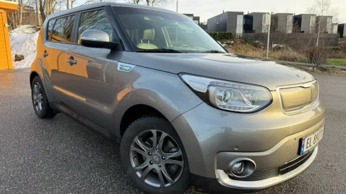 KIA SOUL Exclusive