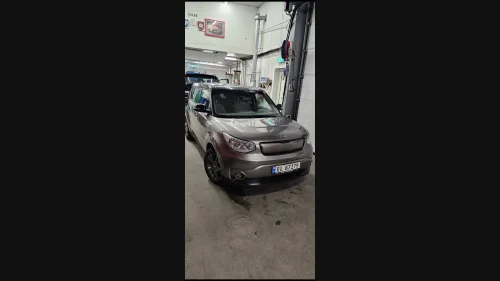 KIA SOUL Exclusive