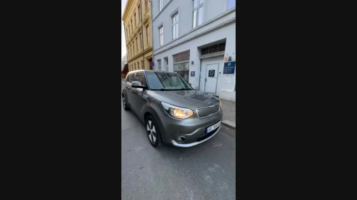KIA SOUL Exclusive