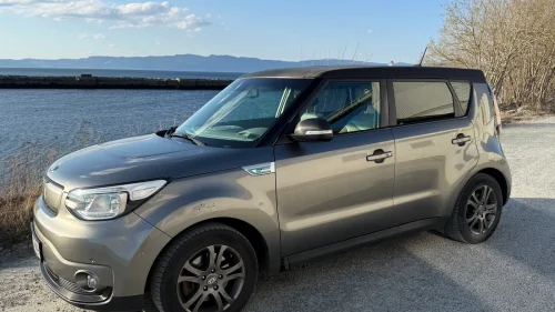 KIA SOUL Exclusive