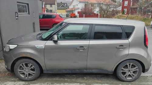 KIA SOUL Exclusive