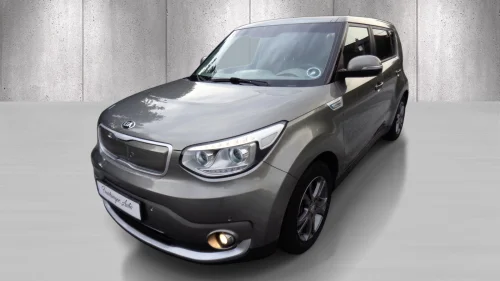 KIA SOUL EXCLUSIVE SKINN CRUISE RYGGEKAMERA RATTVARME DAB+