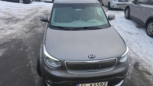 KIA SOUL Exclusive