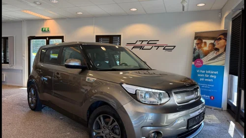 KIA SOUL EXLUSIVE / VELHOLDT / SOH 89.9 %