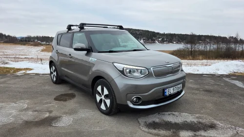 KIA SOUL Exclusive