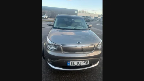 KIA SOUL Exclusive