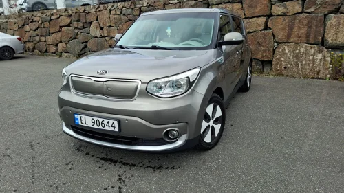 KIA SOUL
