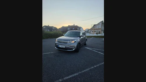 KIA SOUL Exclusive