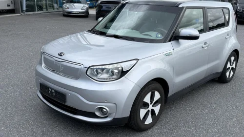 KIA SOUL EV - Panorama Soltak - EXCLUSIVE - SKINN - Varmepumpe