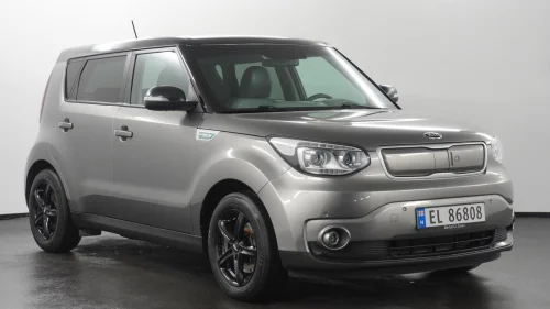 KIA SOUL EXCLUSIVE, NYTT 28.8KWH BATTERI, EU OK 08/27