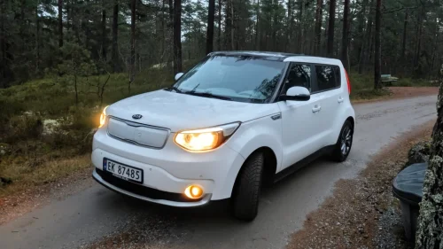 KIA SOUL Exclusive