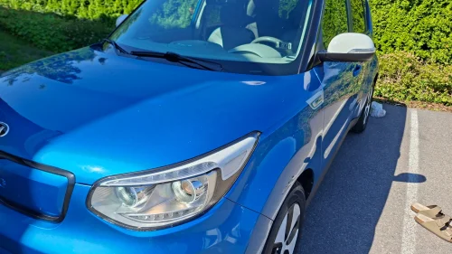 KIA SOUL Exclusive