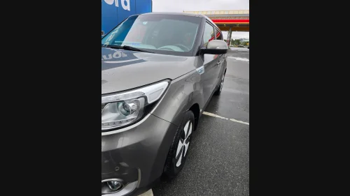 KIA SOUL Exclusive