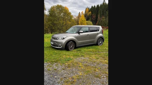 KIA SOUL