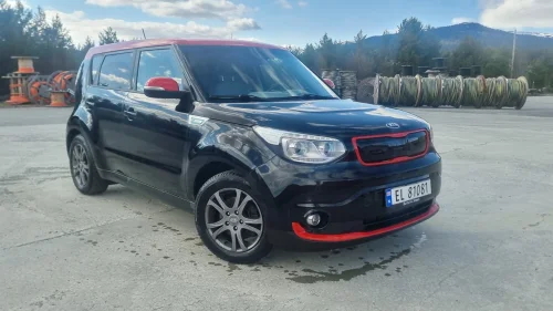 KIA SOUL Exclusive