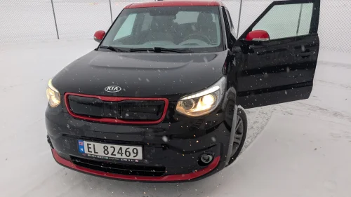 KIA SOUL Exclusive